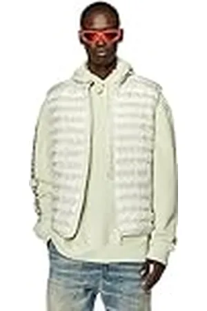 Diesel W-HAWKYL-SL Giacca Chaqueta, , 42 para Hombre