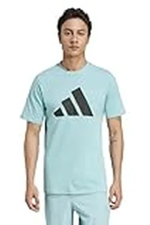 adidas Hombre Train Essentials Feelready Logo Training tee, , XS