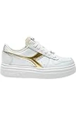 Diadora Magic Bold Metal Wn, Zapatillas de Gimnasio Mujer, Color , 36.5 EU