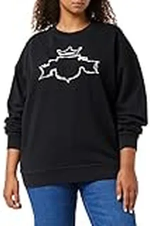 Replay W3638 Sudadera, , XXS para Mujer