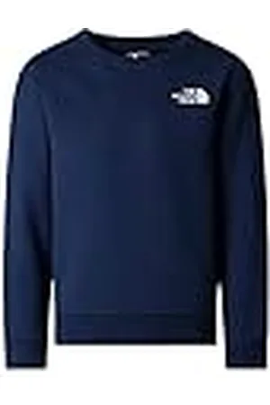 The North Face Sudadera Unisex para niños Redbox Regular Crew