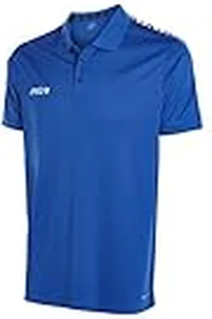 Mitre Polo de fútbol Delta para Hombre, Hombre, T70040RH2SM, , S