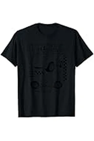 Cars Lightning McQueen Piston Cup Line Camiseta