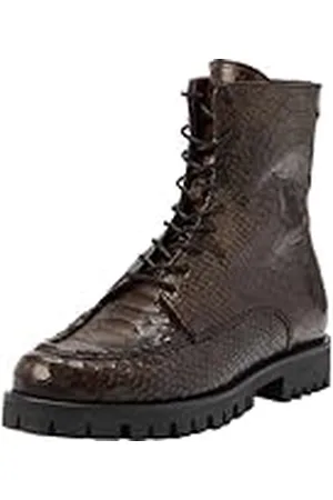 Fred de la Bretoniere Minou Derby Bottine, Oxford Mujer, , 36 EU