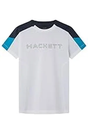 Hackett HS Tour tee Camiseta, , 2 Years para Niños