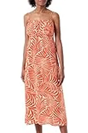 ONLY Onlnelly Life Alexa Midi Dress Noos Ptm Vestido, , M para Mujer