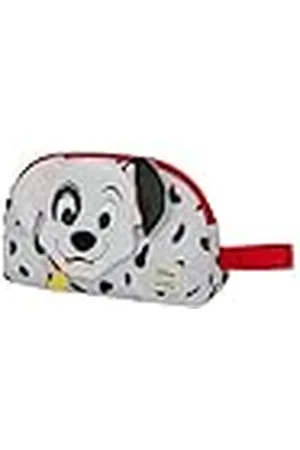 Samsonite Happy Sammies Disney - Bolsa de tocador, 22 cm, 2.5 L, Multicolor (Parche dálmata)