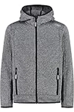 CMP Chaqueta Niño Con Capucha Fija, , 98