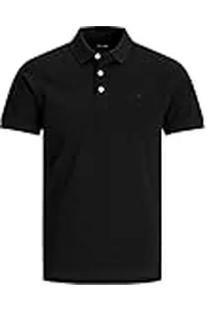 JACK & JONES Jjepaulos Polo Ss Noos Polo, Hombre, , M