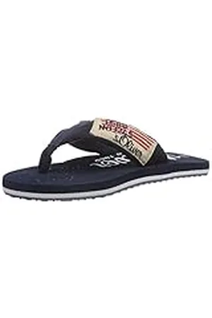 QS by s.Oliver Chanclas Unisex para niños 47110, , 12.5 UK Child