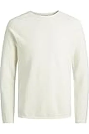 JACK & JONES Jjehill Knit Crew Neck Noos, Suéter Hombre, , XL