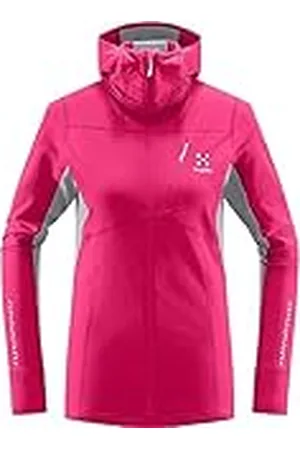 Haglöfs 605255_4UG L.I.M MID COMP HOOD WOMEN Jacket Mujer Tamaño XS