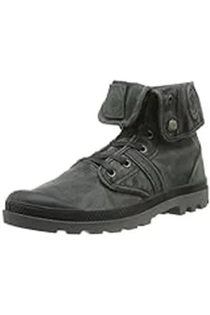 Palladium Baggy Cvs/Pul H - Zapatillas de Tela Hombre, Color Negro, Talla 43