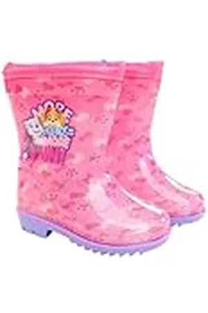 Disney Bota Patrulla Canina Niña, Botas de Lluvia, , 30 EU