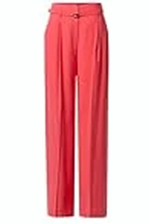Comma, 2144666 Pantalones, , 36W x 32L para Mujer