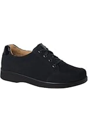 Ganter Karin, Zapatillas Mujer, Azul (Ocean), 38 EU X-Ancho