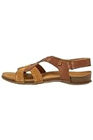El Naturalista N5819 PANGLAO, Sandalias Planas Mujer, , 36 EU Ancho