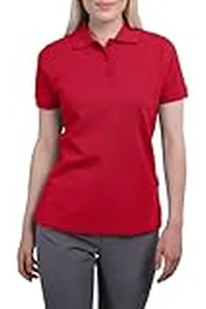 HRM Heavy W Polo, , XXL para Mujer