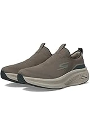 Skechers Go Run Elevate 2.0, Zapatillas Hombre, Brown, 46 EU
