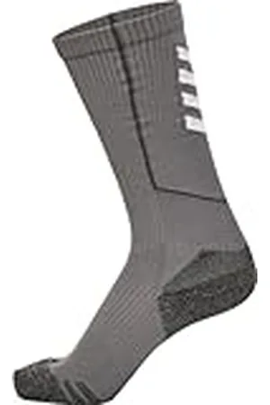 Hummel Calcetines de entrenamiento unisex para niños Hmlpro High Training Sock