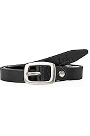 Lois Cinturon Piel Mujer. Cinturones mujer de Cuero Genuino de Marca - Cinturones de Mujer Piel - Cinturón Mujer Ideal para el Uso Diario