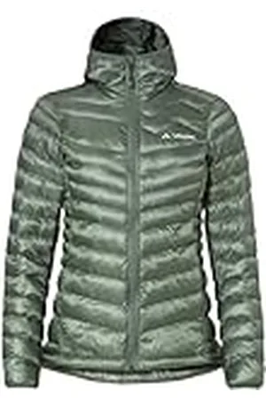 Vaude Batura - Chaqueta de aislamiento con capucha para mujer