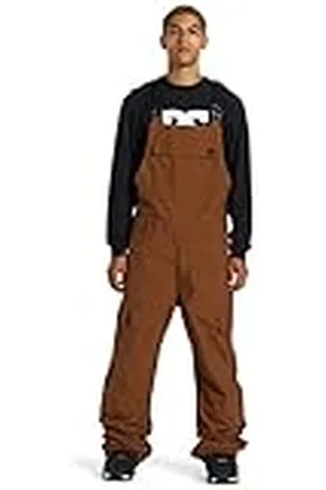 Dcshoes Docile - Pantalón de peto para nieve para Hombre