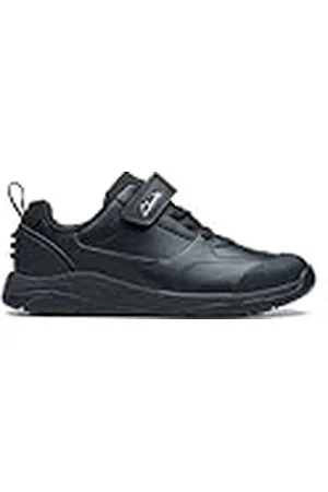 Clarks SteggyStride K Zapatos, Negro , 33.5 EU, , 33.5 EU