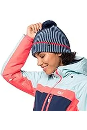 Jack Wolfskin Gorra para Mujer Great Snow