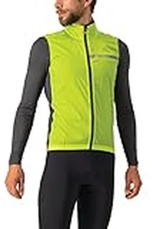 Castelli 4521512 SQUADRA STRETCH VEST Sports vest Hombre Tamaño L