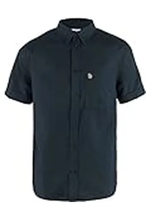 Fjällräven Fjallraven F87039-555 Övik Travel Shirt SS M S