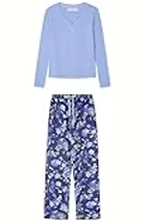 Women secret Long Pyjama Daily Farmer
