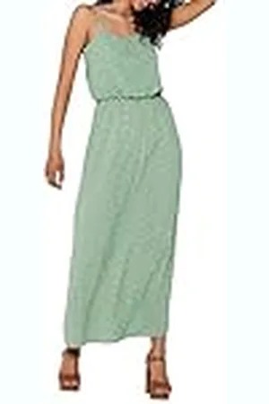 ONLY Mujer Onlwinner Sl Maxidress Noos Wvn Vestido, , 38