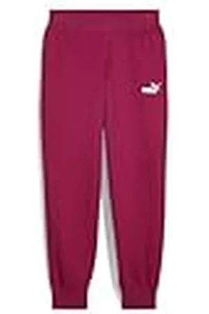PUMA Pantalones de chándal ESS FL Cl (S) para Mujer