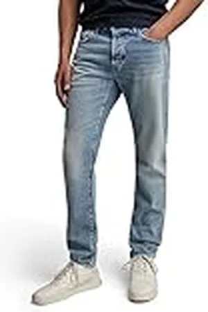 G-Star Para Hombre 3301 Slim Fit Jeans, , 33W / 34L