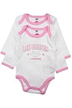 Lee LC11878 S2 Conjunto DE Body, , 12 para Bebés