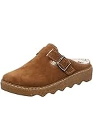 Rohde Zapatillas de casa de sintético Mujer Foggia 6123, Talla:37 EU, Color: