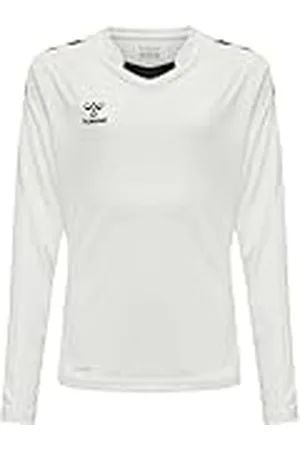 Hummel Unisex Hmlcore Xk Poly Jersey L/S Niños