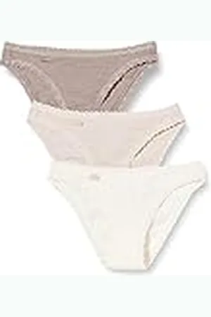 Sloggi 24/7 Weekend Tanga C3P, Slip, Mujer, , 38