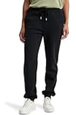 Roxy Pantalón Cintura Elástica Surf Stoked Pant Brushed Negro XS
