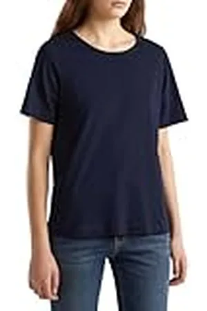 Benetton Camiseta 31vkd104k, , XL para Mujer