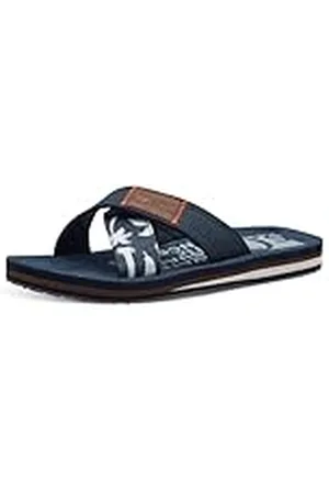 QS by s.Oliver 5-17213-42, Sandalias deslizantes Hombre, , 43 EU