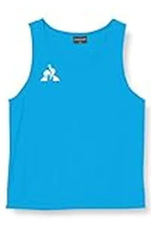 Le Coq Sportif Training Chasuble Camiseta de Tirantes, Niños, Enfant , 10A