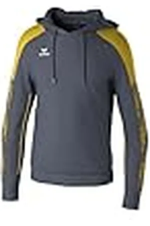 Erima Sudadera con Capucha EVO Star (1072405) Hombre, , 3XL