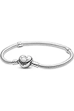 PANDORA Pulsera 590719-19 Corazón San Valentín