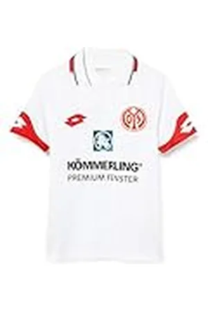 Lotto MZ19 Away JR JRS Camiseta, Niños, , Extra-Small