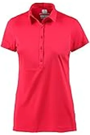 Columbia Zero Rules II P Polo con protección Solar 30, Mujer, , S