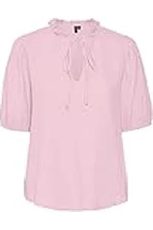 VERO MODA VMNATALI NIA 2/4 Wide Top WVN Camiseta sin Mangas, , M De Las Mujeres