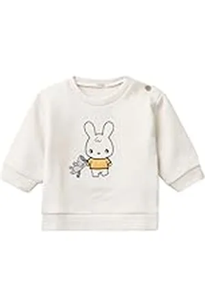 Benetton Jersey G/C M/L 3Laxa104A Sudadera, , 74 cm para Bebés