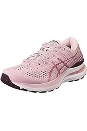 Asics Gel-Kayano 28, Zapatillas Mujer, Barely Rose/White, 36 EU